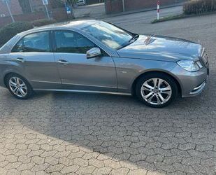 Mercedes-Benz E 200 Gebrauchtwagen