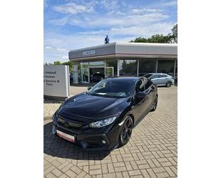 Honda Civic Gebrauchtwagen