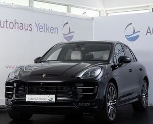 Porsche Macan Gebrauchtwagen