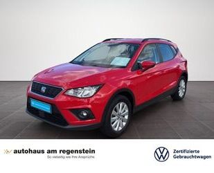 Seat Arona Gebrauchtwagen