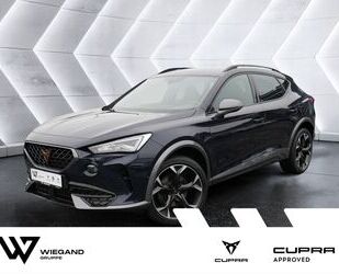 Cupra Formentor Gebrauchtwagen