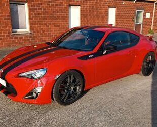 Toyota GT86 Gebrauchtwagen