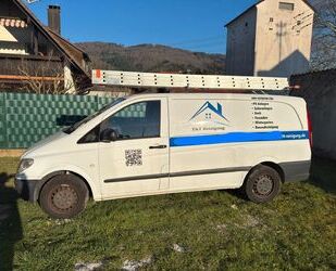 Mercedes-Benz Vito Gebrauchtwagen