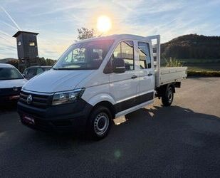VW Crafter Gebrauchtwagen