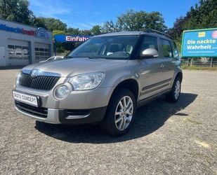Skoda Yeti Gebrauchtwagen