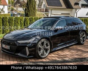 Audi RS6 Gebrauchtwagen