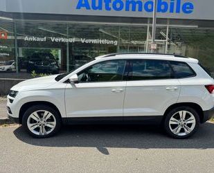 Skoda Karoq Gebrauchtwagen