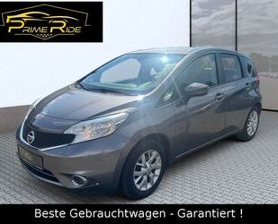 Nissan Note Gebrauchtwagen