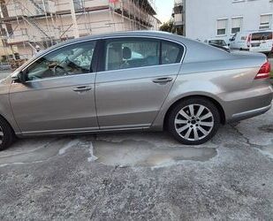 VW Passat Gebrauchtwagen