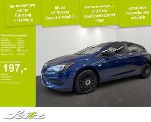 Opel Astra Gebrauchtwagen