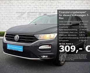 VW T-Roc Gebrauchtwagen