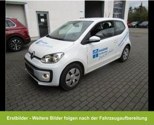 VW Volkswagen up! move*Klima SHZ Maps+More-dock Bluet Gebrauchtwagen