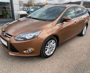 Ford Focus Gebrauchtwagen