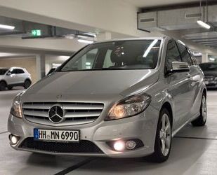 Mercedes-Benz B 200 Gebrauchtwagen