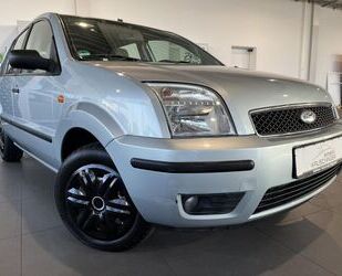 Ford Fusion Gebrauchtwagen