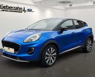 Ford Puma Gebrauchtwagen