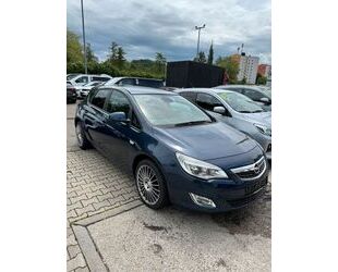 Opel Astra Gebrauchtwagen