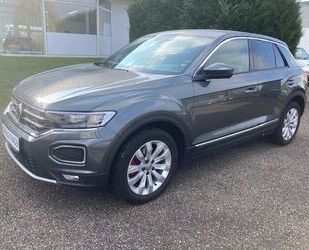 VW T-Roc Gebrauchtwagen
