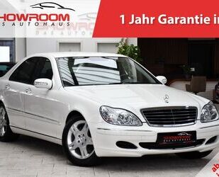 Mercedes-Benz S 320 Gebrauchtwagen
