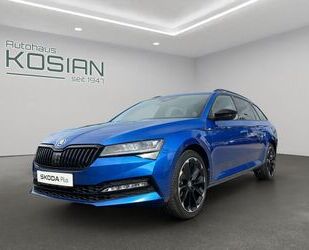 Skoda Superb Gebrauchtwagen