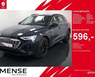 Audi Q8 e-tron Gebrauchtwagen