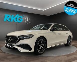Mercedes-Benz E 200 Gebrauchtwagen