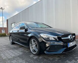Mercedes-Benz CLA 220 Shooting Brake Gebrauchtwagen