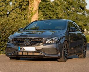 Mercedes-Benz CLA 180 Shooting Brake Gebrauchtwagen