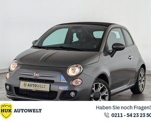 Fiat 500C Gebrauchtwagen