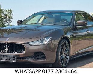 Maserati Ghibli Gebrauchtwagen