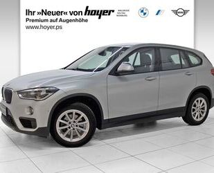 BMW X1 Gebrauchtwagen