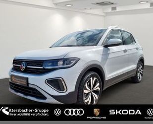 VW T-Cross Gebrauchtwagen