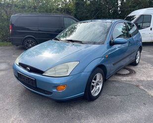 Ford Focus Gebrauchtwagen