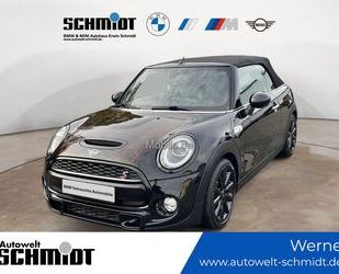 Mini Cooper S Cabrio Gebrauchtwagen