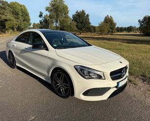 Mercedes-Benz CLA 180 Gebrauchtwagen