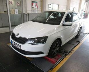 Skoda Fabia Gebrauchtwagen