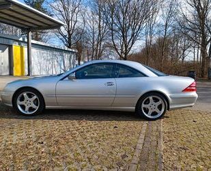 Mercedes-Benz CL 500 Gebrauchtwagen