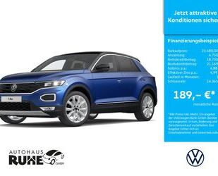 VW T-Roc Gebrauchtwagen
