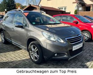 Peugeot 2008 Gebrauchtwagen