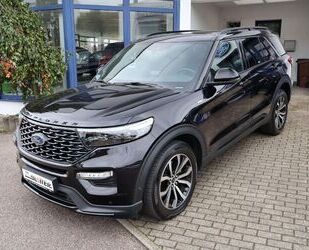Ford Explorer Gebrauchtwagen