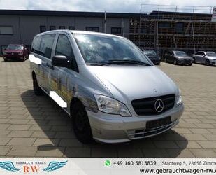 Mercedes-Benz Vito Gebrauchtwagen