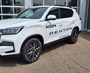 KGM Rexton Gebrauchtwagen