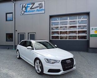 Audi A6 Gebrauchtwagen