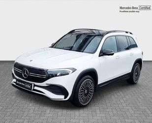 Mercedes-Benz EQB Gebrauchtwagen