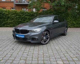 BMW BMW 335d Gran Turismo xdrive M-Paket HeadUp ACC Gebrauchtwagen