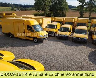Mercedes-Benz Sprinter Gebrauchtwagen