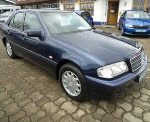 Mercedes-Benz C 180 Gebrauchtwagen