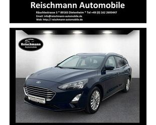 Ford Focus Gebrauchtwagen