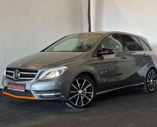 Mercedes-Benz B 200 Gebrauchtwagen