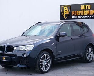 BMW X3 Gebrauchtwagen